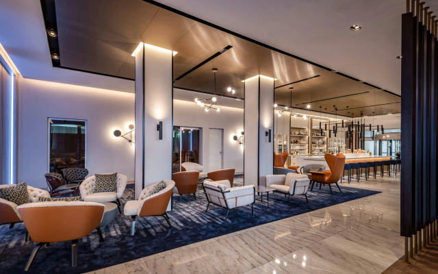 Zurich Marriott Hotel