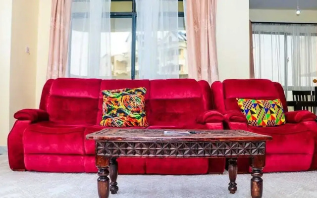 Lux Suites Kwamby Ocean paradise