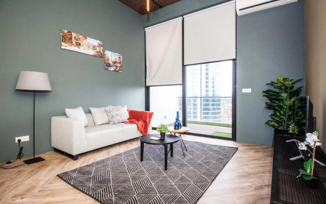 The Establishment KL Sentral Bangsar by Plush