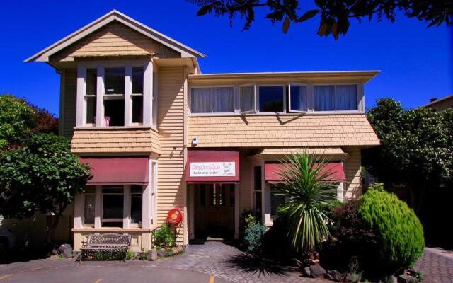Rucksacker Backpacker Hostel