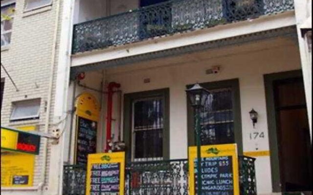 Great Aussie Backpackers