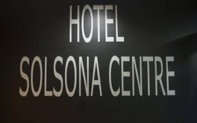 Hotel Solsona Centre