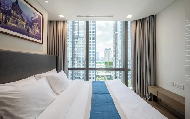 Somi Luxstay Landmark 81