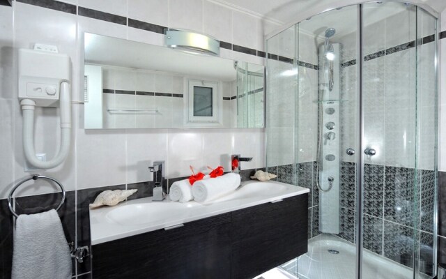 Family Apt with Washing Machine