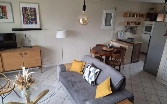 Appartement a 3 Minutes de Dinard