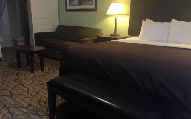 Aspen Suites Hotel Sitka