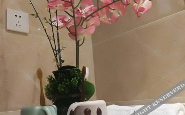 蓬莱南国观海小阁