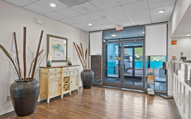 Quality Hotel Morehead City near Atlantic Beach