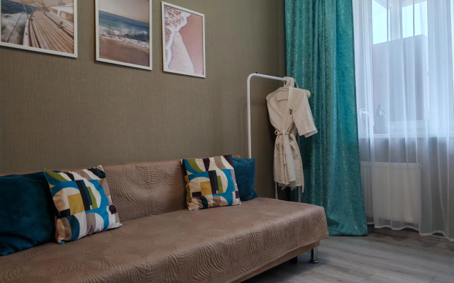 Romlex Apartments (Ромлекс) на улице Беляева 35 корпус 1