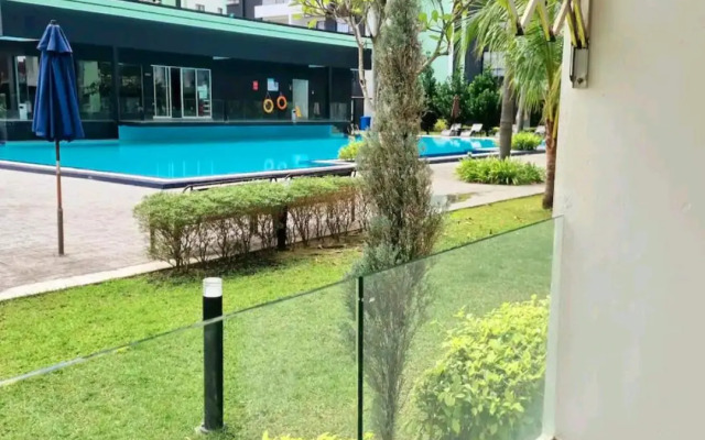 8 GroundFloor PoolSide Manhattan Homestay Ipoh