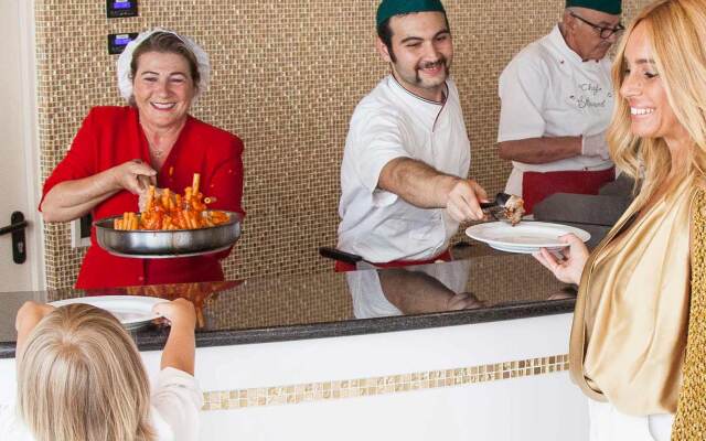 Hotel Mediterraneo Club Benessere