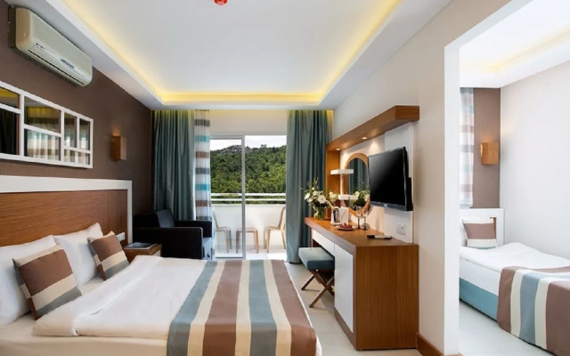 Iko Melisa Garden - All Inclusive