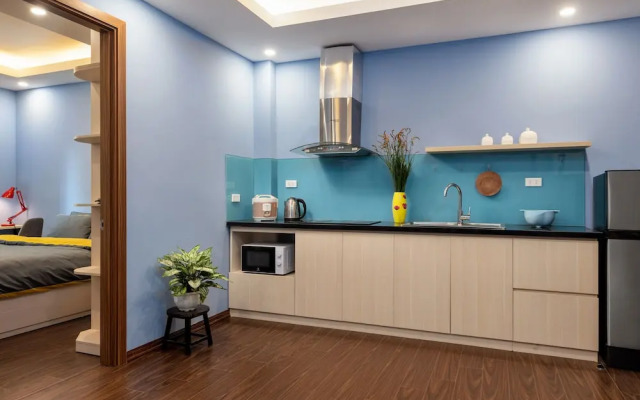 GH Apartment Westlake - By Pegasy Group