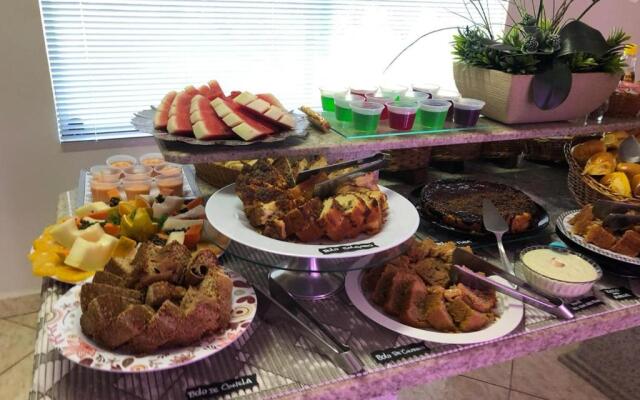 Hotel Paraíso Dos Alpes