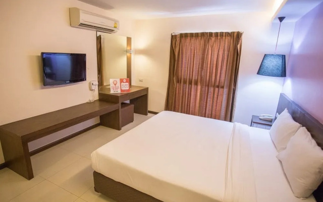 NIDA Rooms Phetchaburi 88 Center Point