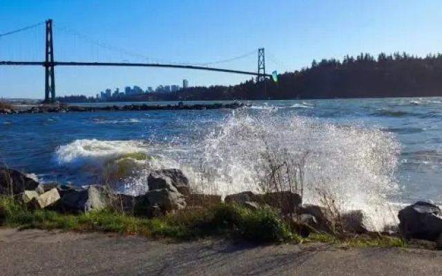 Happy, Cozy, Fun, Loving suite in West Vancouver