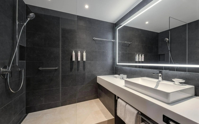 Basel Marriott Hotel