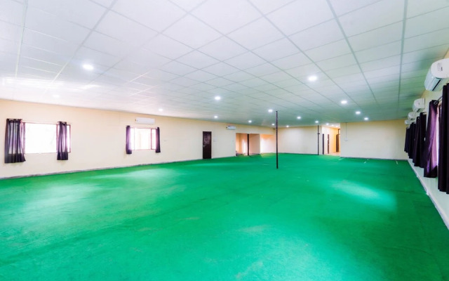 Narmada Hills Resort