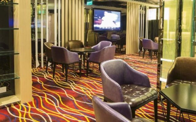 Metropark Hotel Macau