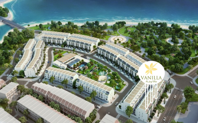 Vanilla Ha Long Villas