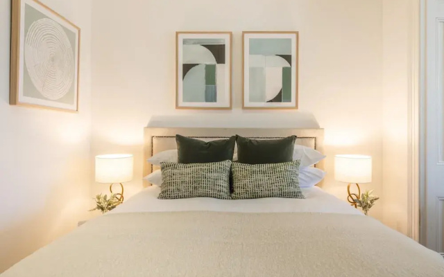 Modern 1-bed Studio Near Tramsheds