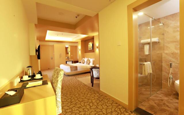 Patliputra Continental Hotel