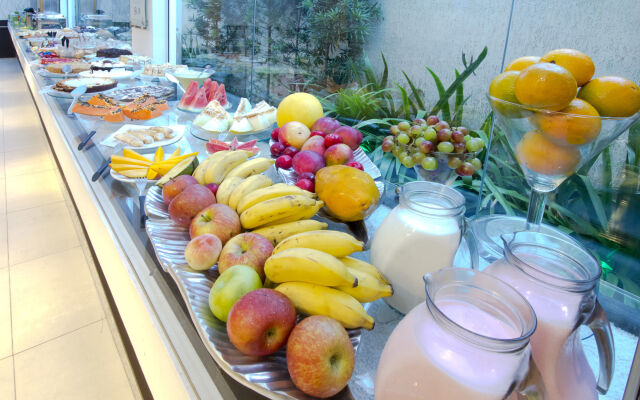 Hotel Palmas Executivo