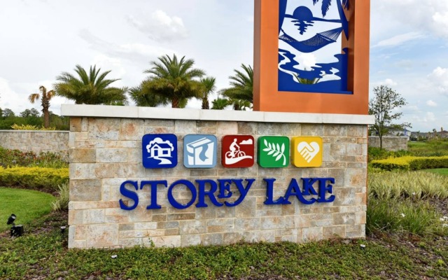 Super nice villa at Storey Lake Resort