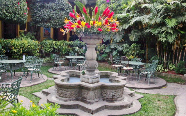Hotel Casa Antigua