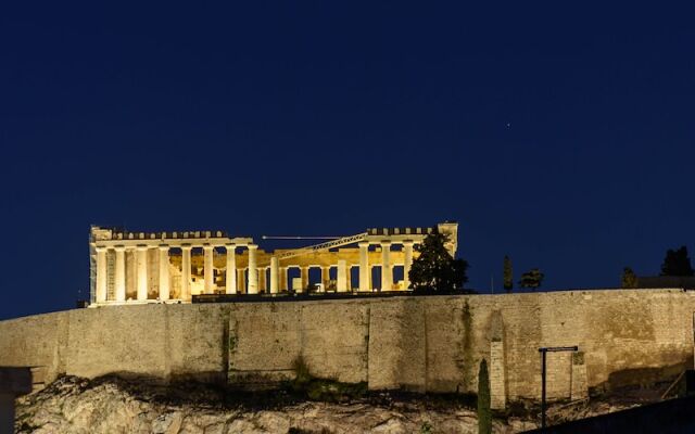 Acropolis View Penthouse