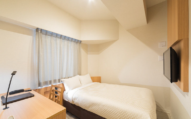 Nesthotel alt. Kuramae Station