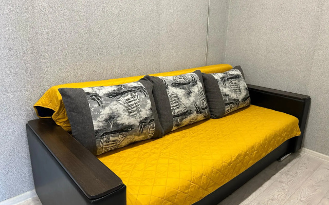 Апартаменты на переулке Светлогорский 10