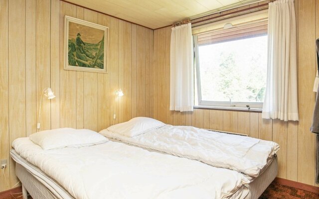 Appealing Holiday Home in Jutland With Terrace