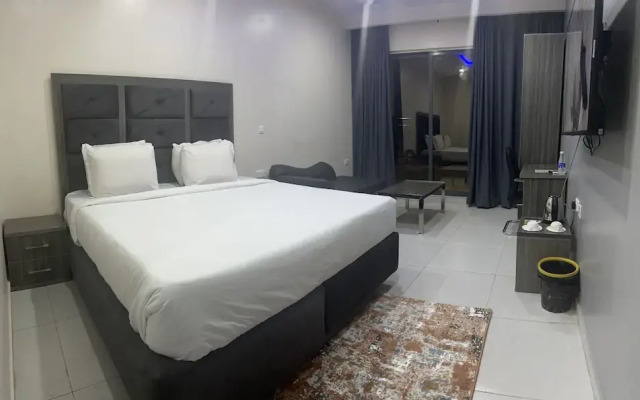 De Rigg Place Victoria Island