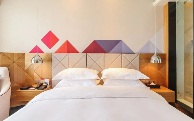 The Borrman Hotel Kunming KMG