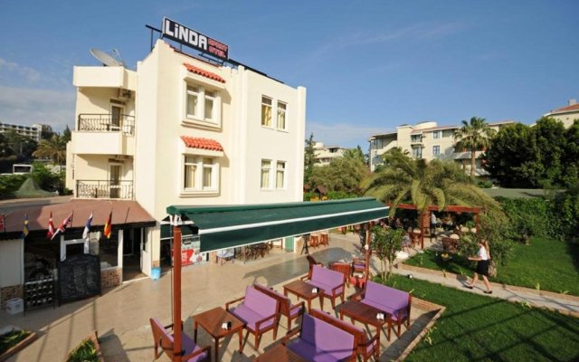 Linda Apart Hotel