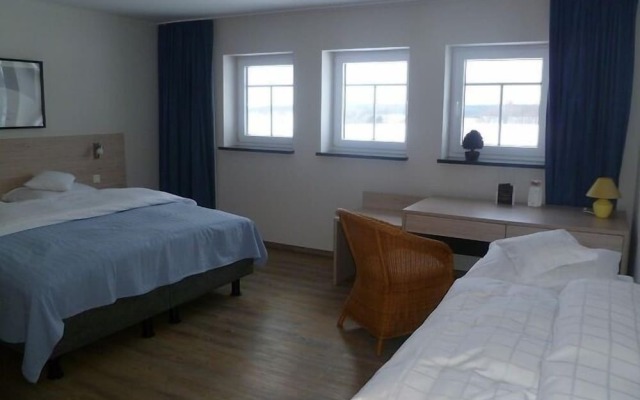 Appartementhotel Landhof Usedom