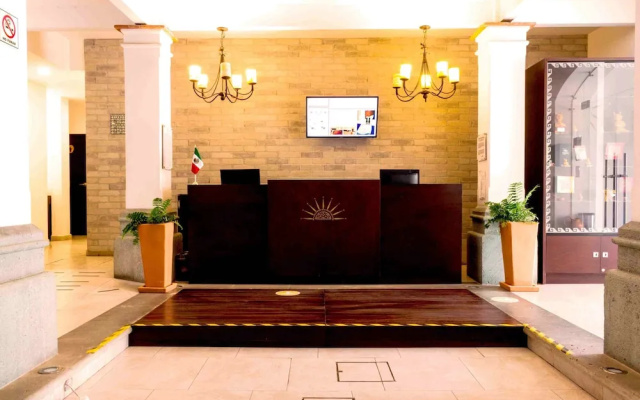 Hotel Real Alma