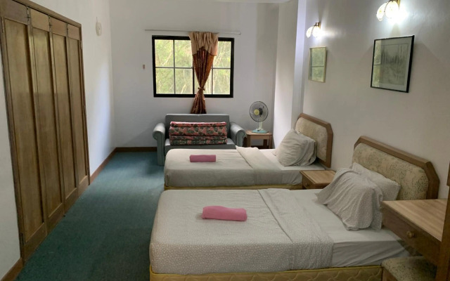 Paul 2 bedroom Ramin A310 Apartment@Genting Highland