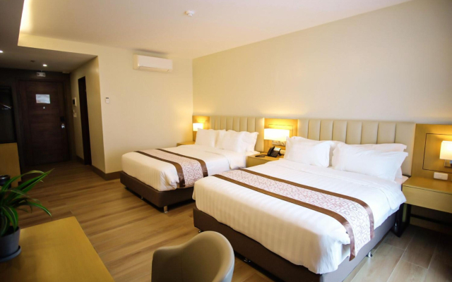 Citi Park Hotel powered by Cocotel