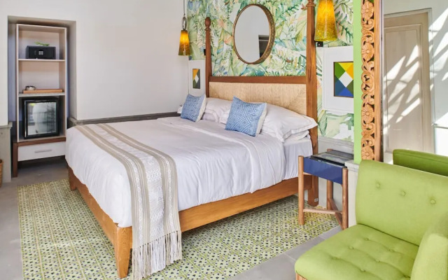 Hotel Boutique Luxury Patio Azul