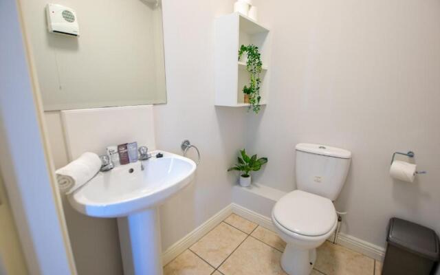 The Townhouse at Gort Na Coiribe By Shortstays