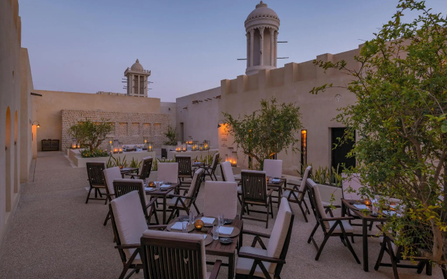The Chedi Al Bait, Sharjah, UAE