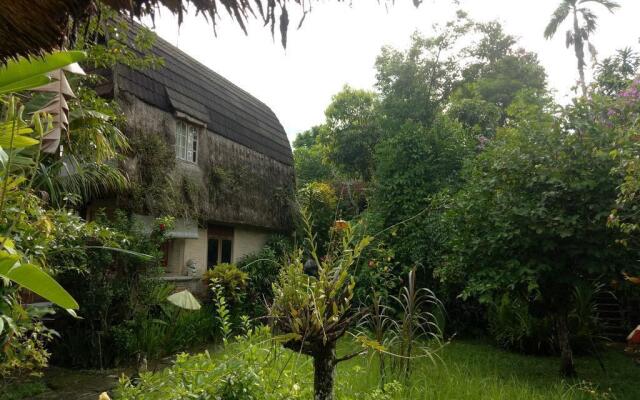 Matahari Lumbung's Bungalow