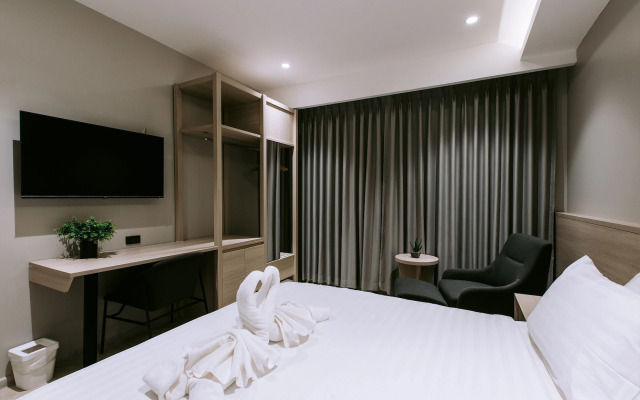 The Rich Hotel Korat
