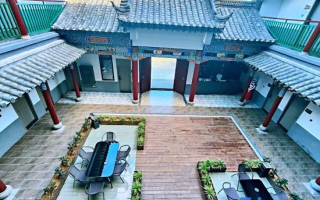 Pingtan Tan Nanwan Holiday Inn