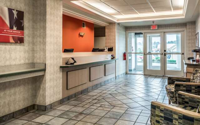 Motel 6 Lincoln City, OR