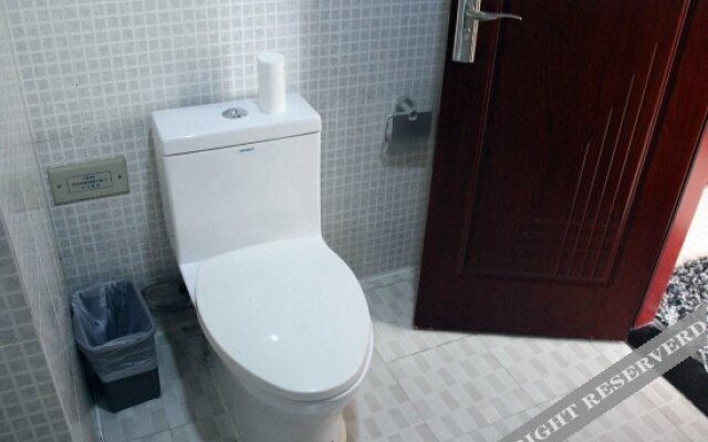 Runyang Hotel (Qinhuangdao Railway Station Branch)