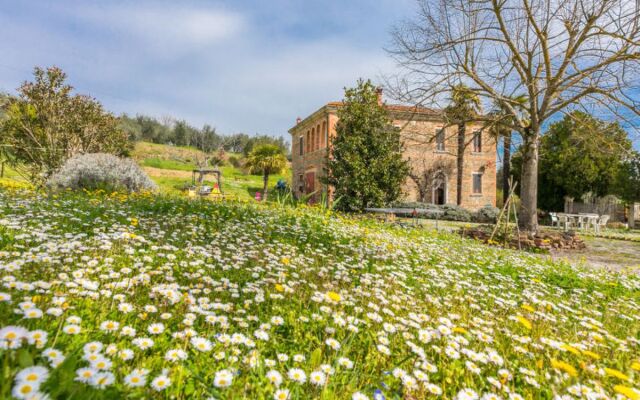 Locazione turistica Podere Casina (SCF100)