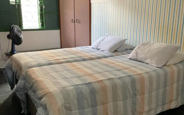 Quartos Masculino - Romas House